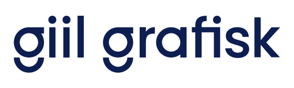 GIIL GRAFISK AS logo